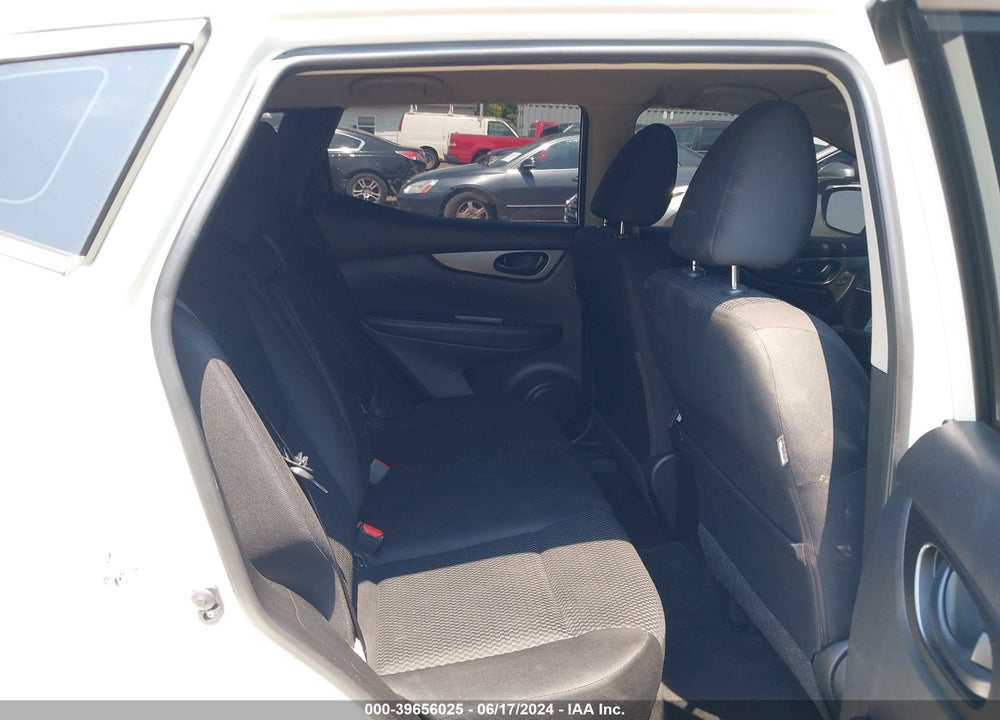 2018 NISSAN ROGUE SPORT S VIN: JN1BJ1CP9JW187986