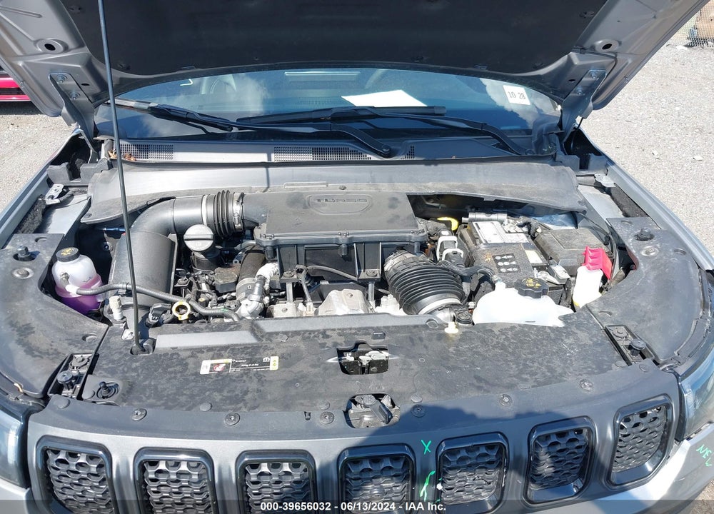 2023 JEEP COMPASS ALTITUDE 4X4 VIN: 3C4NJDBN2PT513198