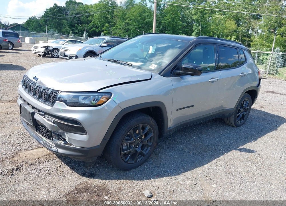 2023 JEEP COMPASS ALTITUDE 4X4 VIN: 3C4NJDBN2PT513198