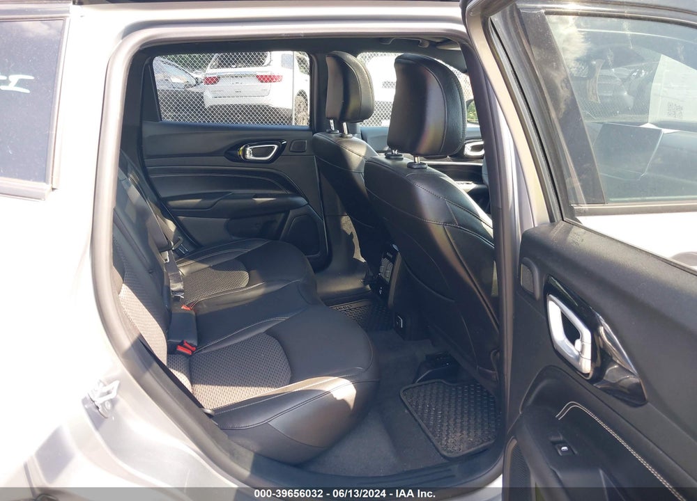 2023 JEEP COMPASS ALTITUDE 4X4 VIN: 3C4NJDBN2PT513198