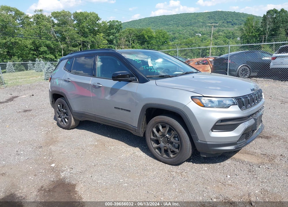 2023 JEEP COMPASS ALTITUDE 4X4 VIN: 3C4NJDBN2PT513198