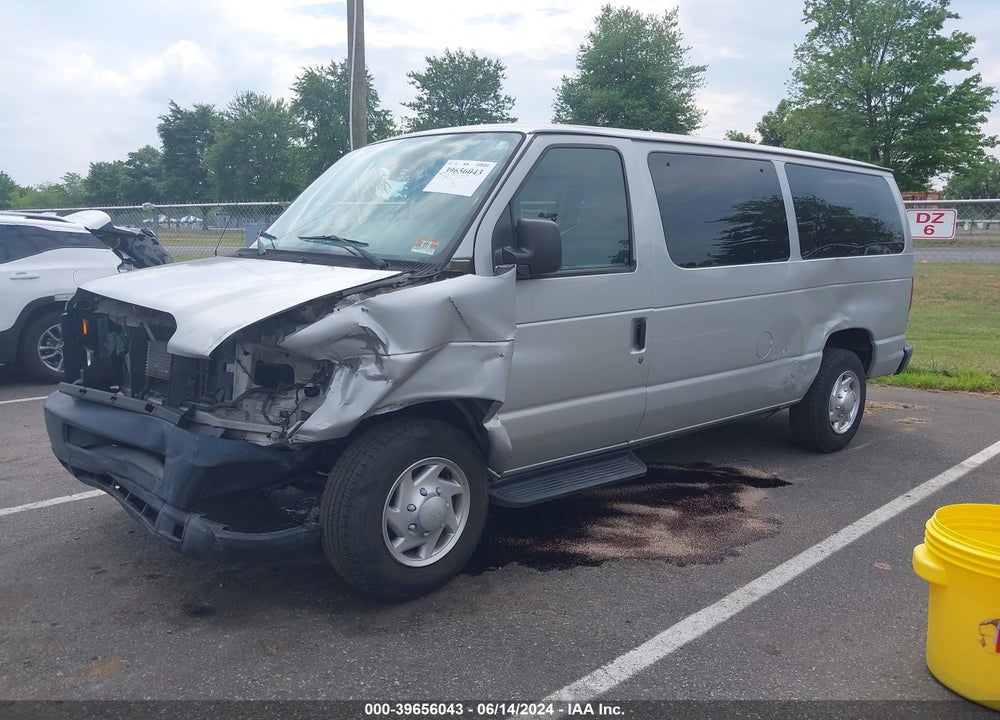 2012 FORD E-350 SUPER DUTY XL VIN: 1FBNE3BL2CDB31545