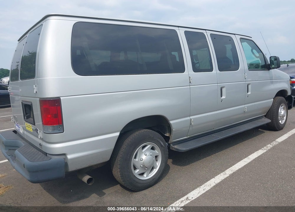 2012 FORD E-350 SUPER DUTY XL VIN: 1FBNE3BL2CDB31545