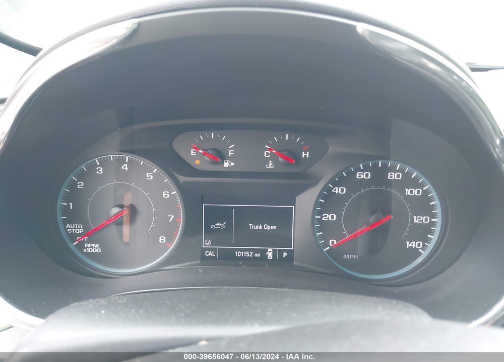 2018 CHEVROLET MALIBU LT VIN: 1G1ZD5ST3JF175916