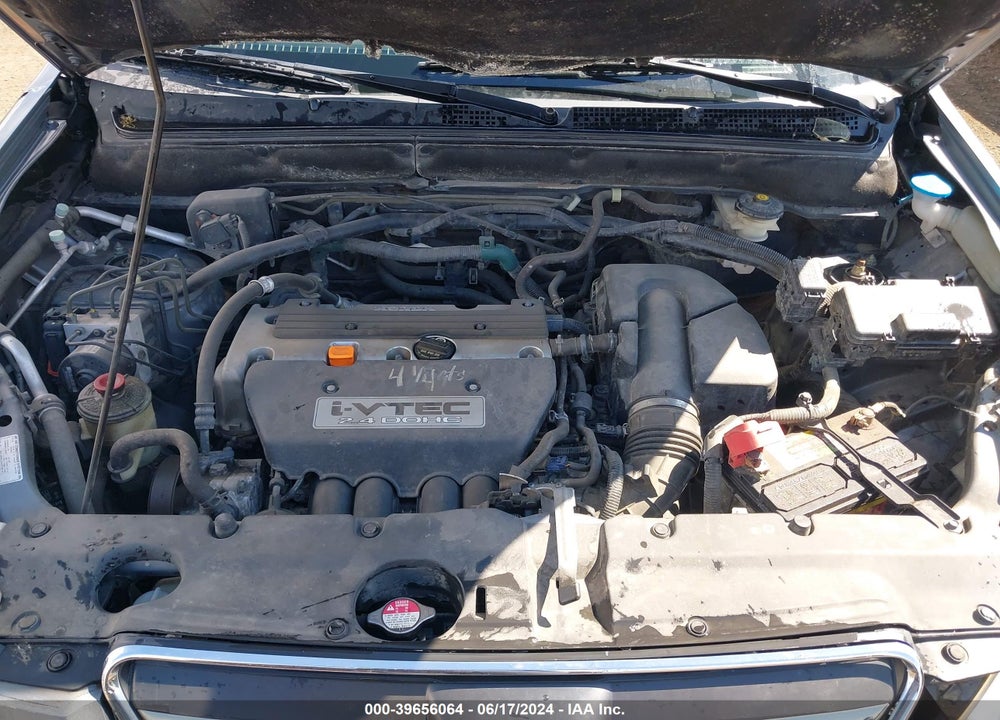2006 HONDA CR-V SE VIN: JHLRD78946C008295