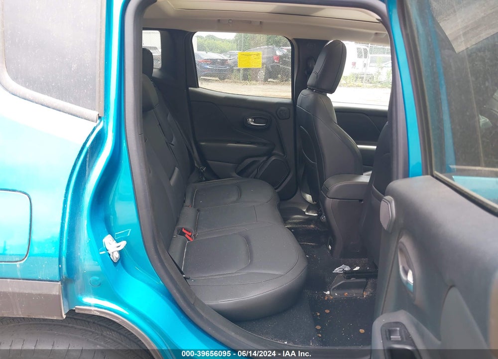 2022 JEEP RENEGADE LIMITED 4X4 VIN: ZACNJDD11NPN50822
