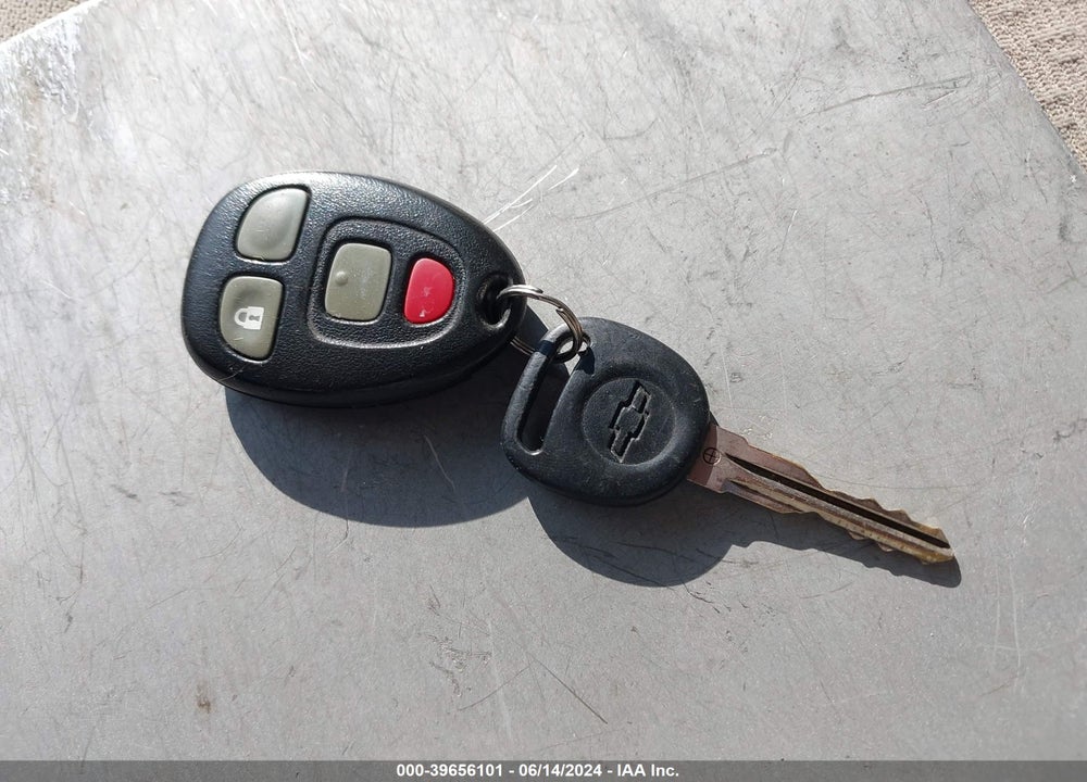 2008 CHEVROLET IMPALA LS VIN: 2G1WB58K289176758