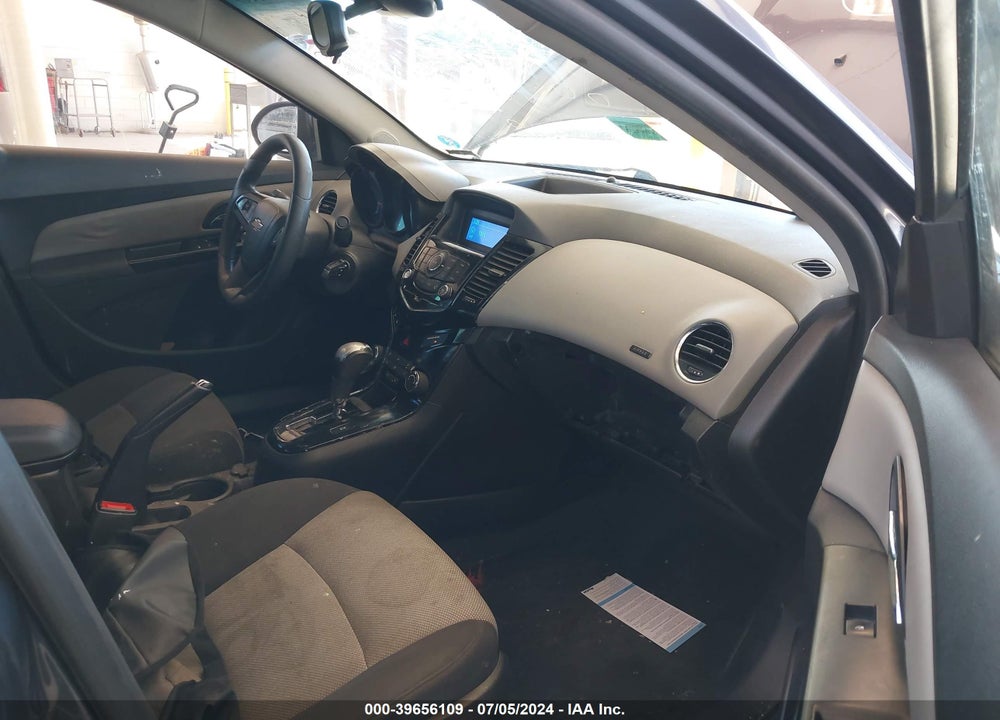2014 CHEVROLET CRUZE LS AUTO VIN: 1G1PA5SH3E7177192