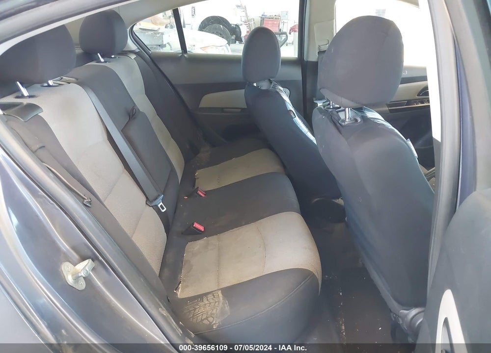 2014 CHEVROLET CRUZE LS AUTO VIN: 1G1PA5SH3E7177192
