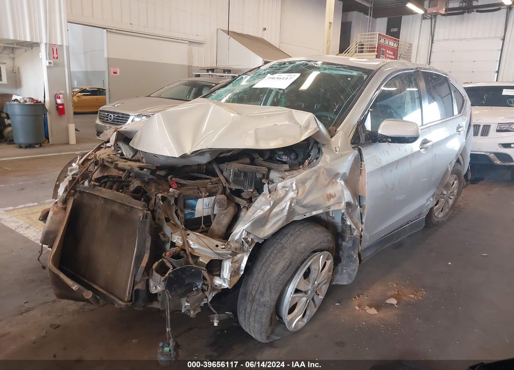 2013 HONDA CR-V EX VIN: 2HKRM4H54DH643737