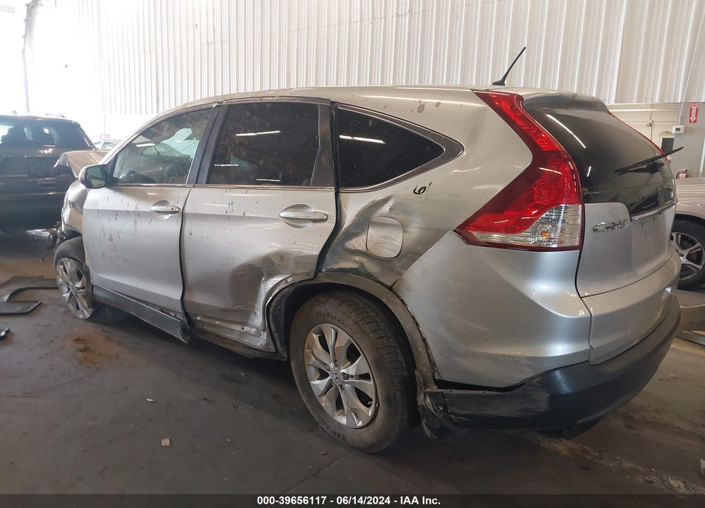 2013 HONDA CR-V EX VIN: 2HKRM4H54DH643737