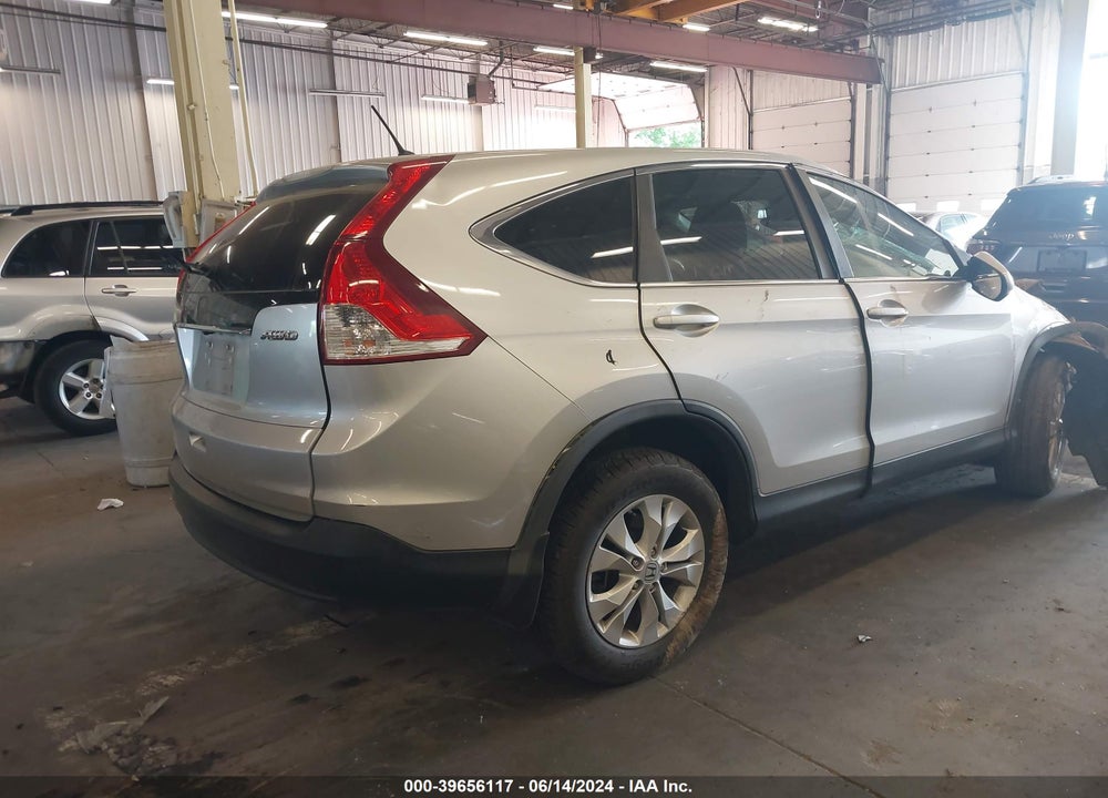 2013 HONDA CR-V EX VIN: 2HKRM4H54DH643737