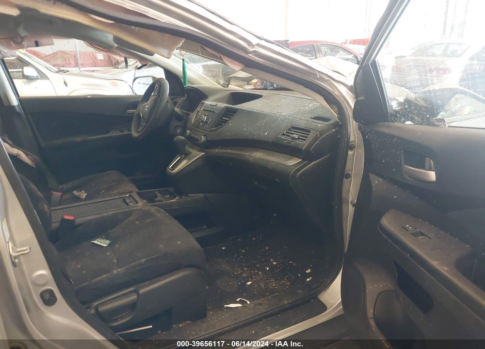 2013 HONDA CR-V EX VIN: 2HKRM4H54DH643737