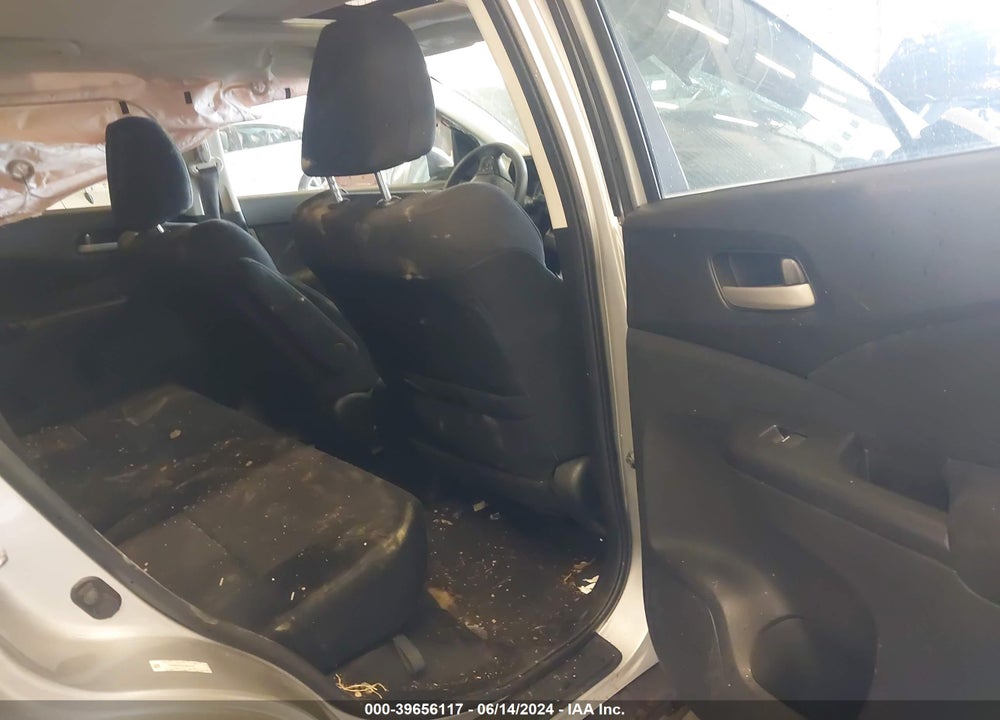 2013 HONDA CR-V EX VIN: 2HKRM4H54DH643737