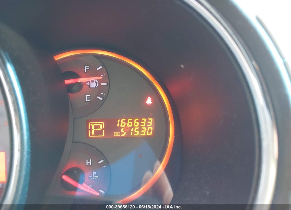 2009 NISSAN MURANO SL VIN: JN8AZ18U59W106191