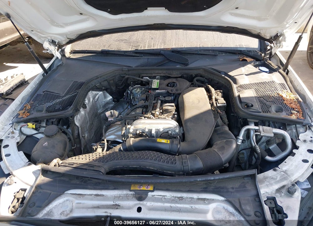 2021 MERCEDES-BENZ C 300 SEDAN VIN: W1KWF8DB4MR649147