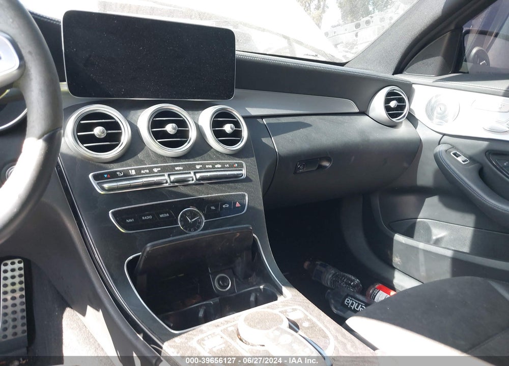 2021 MERCEDES-BENZ C 300 SEDAN VIN: W1KWF8DB4MR649147