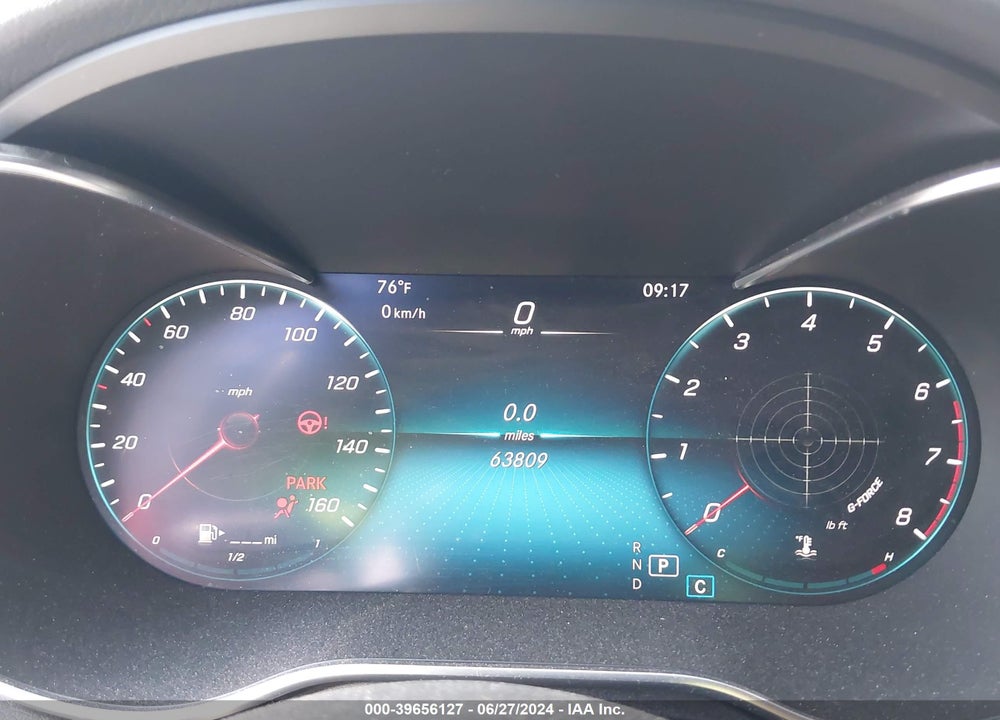 2021 MERCEDES-BENZ C 300 SEDAN VIN: W1KWF8DB4MR649147
