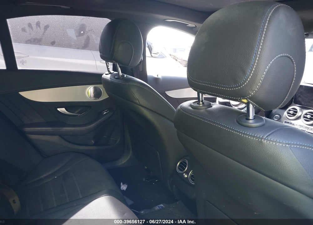 2021 MERCEDES-BENZ C 300 SEDAN VIN: W1KWF8DB4MR649147
