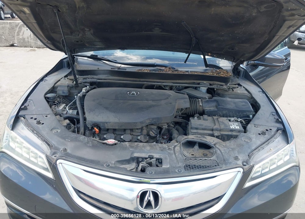 2015 ACURA TLX V6 TECH VIN: 19UUB3F52FA005723