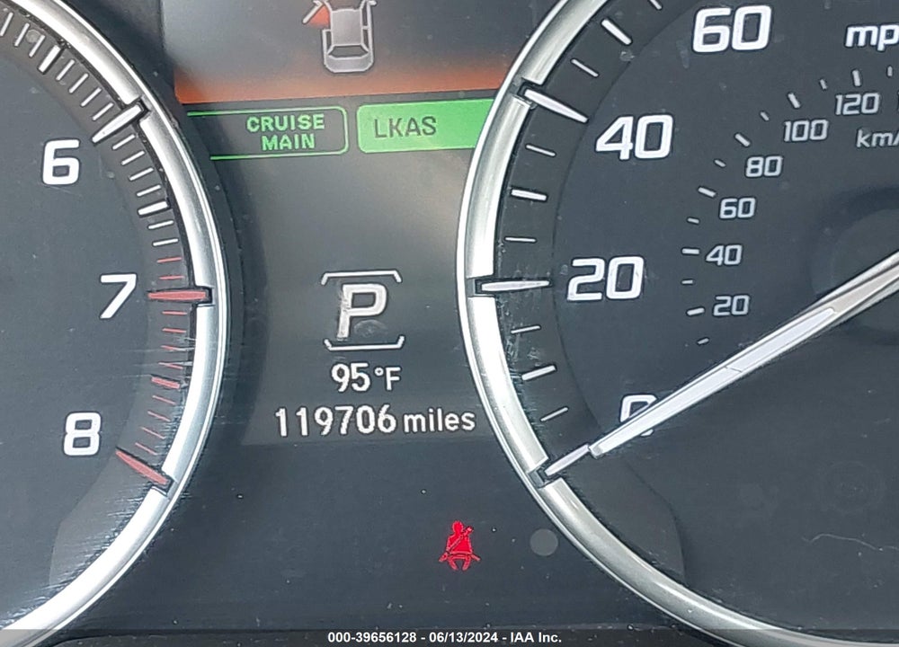 2015 ACURA TLX V6 TECH VIN: 19UUB3F52FA005723