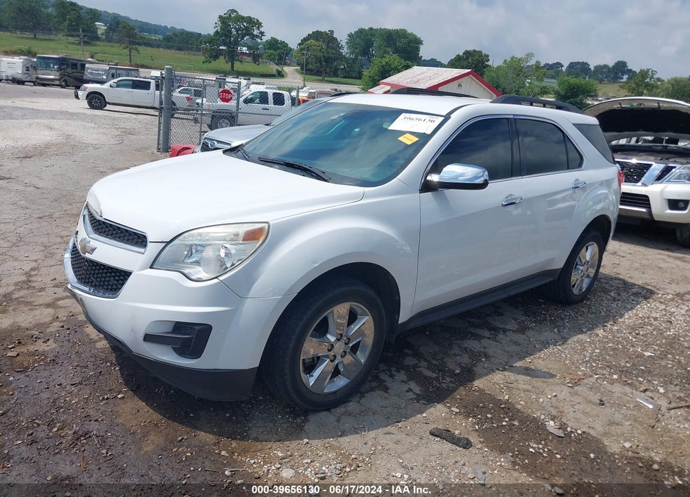 2015 CHEVROLET EQUINOX 1LT VIN: 2GNALBEK8F6422199