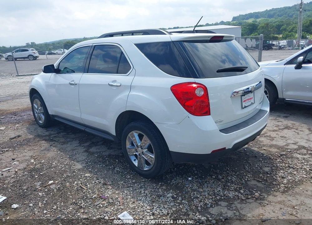 2015 CHEVROLET EQUINOX 1LT VIN: 2GNALBEK8F6422199