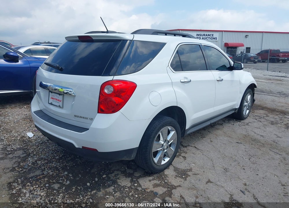 2015 CHEVROLET EQUINOX 1LT VIN: 2GNALBEK8F6422199