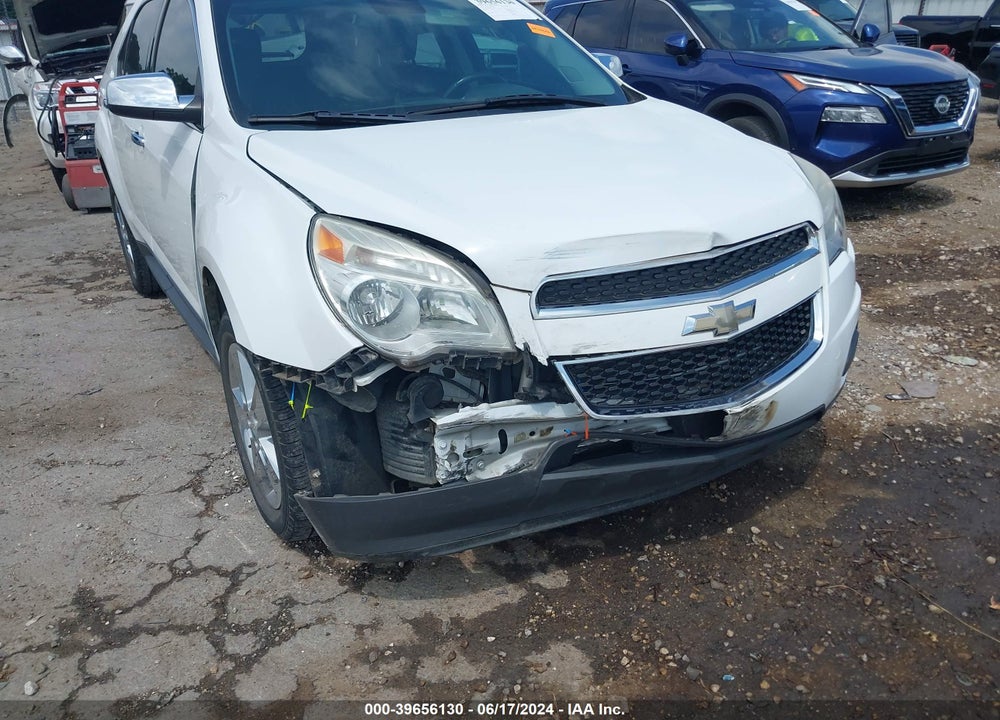 2015 CHEVROLET EQUINOX 1LT VIN: 2GNALBEK8F6422199