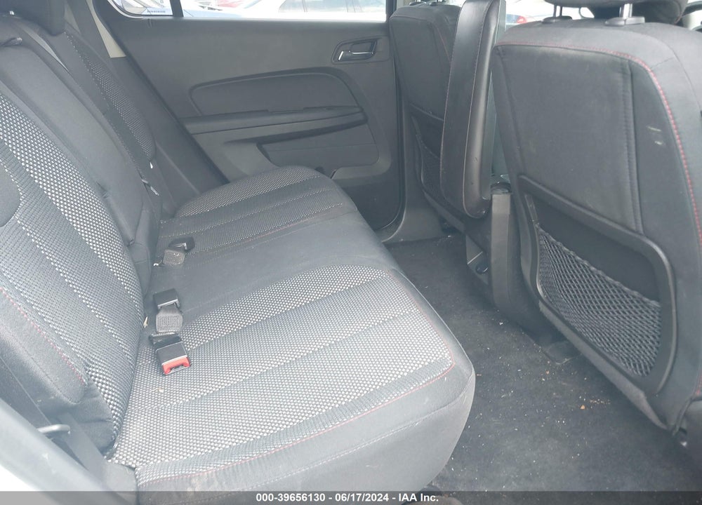 2015 CHEVROLET EQUINOX 1LT VIN: 2GNALBEK8F6422199