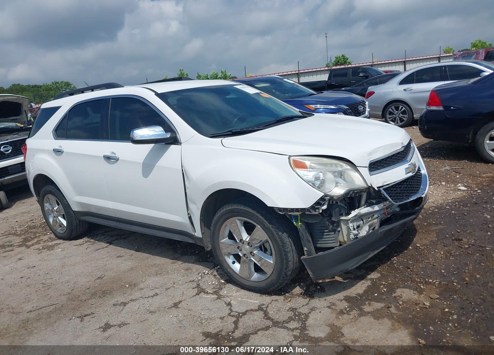 2015 CHEVROLET EQUINOX 1LT VIN: 2GNALBEK8F6422199