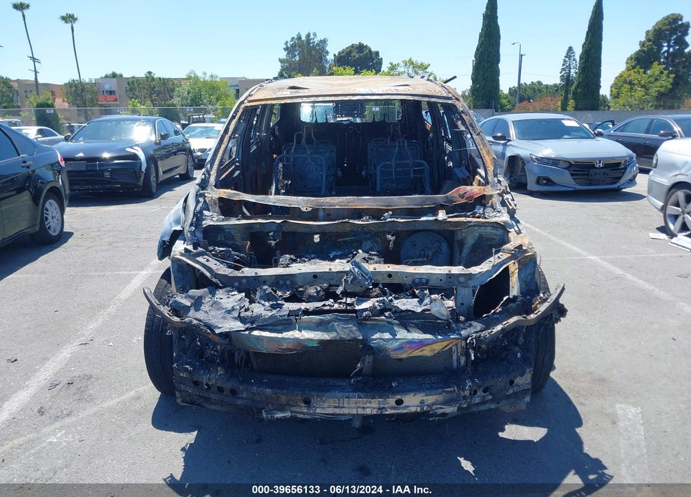 2022 HONDA PILOT 2WD TOURING 7 PASSENGER VIN: 5FNYF5H67NB032976