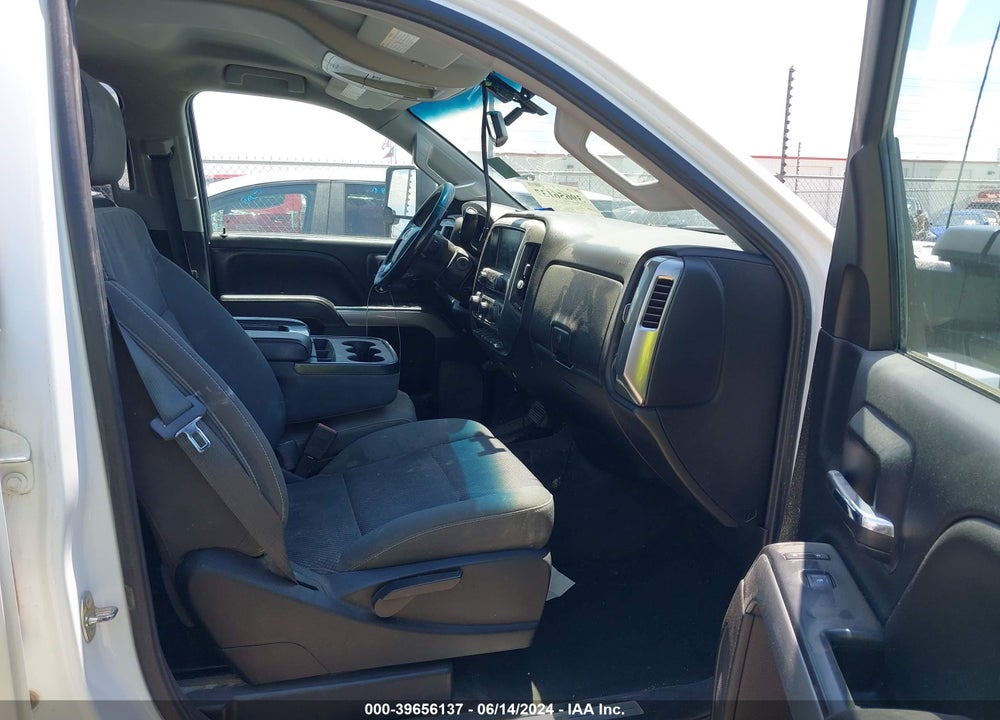 2019 CHEVROLET SILVERADO 2500HD LT VIN: 1GC1KSEG2KF109690