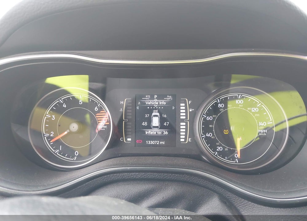 2019 JEEP CHEROKEE LATITUDE 4X4 VIN: 1C4PJMCB9KD442982