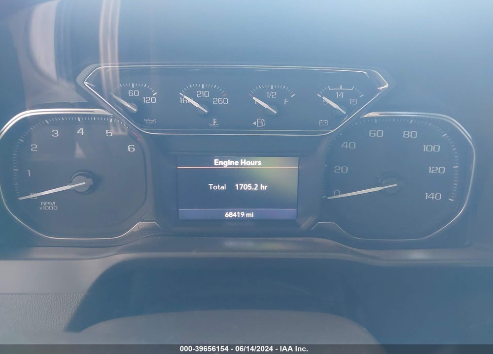 2021 GMC SIERRA 1500 SLT VIN: 3GTU9DELXMG412641