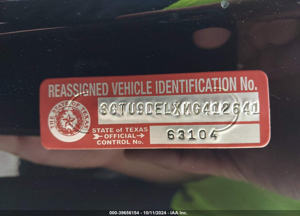 2021 GMC SIERRA 1500 SLT VIN: 3GTU9DELXMG412641