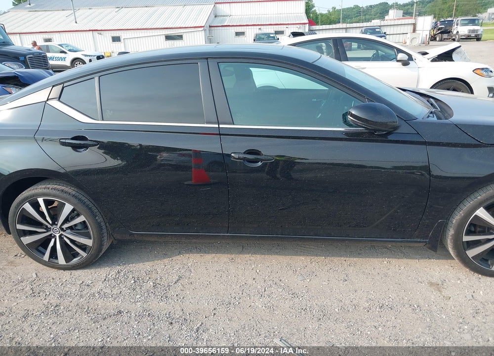 2020 NISSAN ALTIMA SR INTELLIGENT AWD VIN: 1N4BL4CW8LC127448
