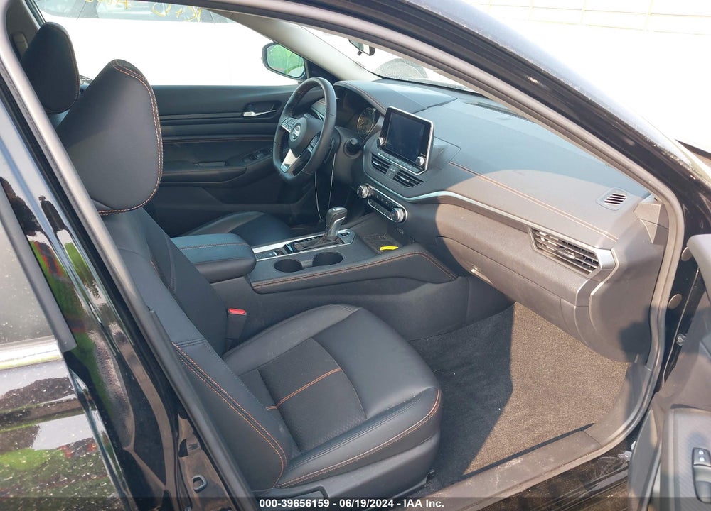 2020 NISSAN ALTIMA SR INTELLIGENT AWD VIN: 1N4BL4CW8LC127448