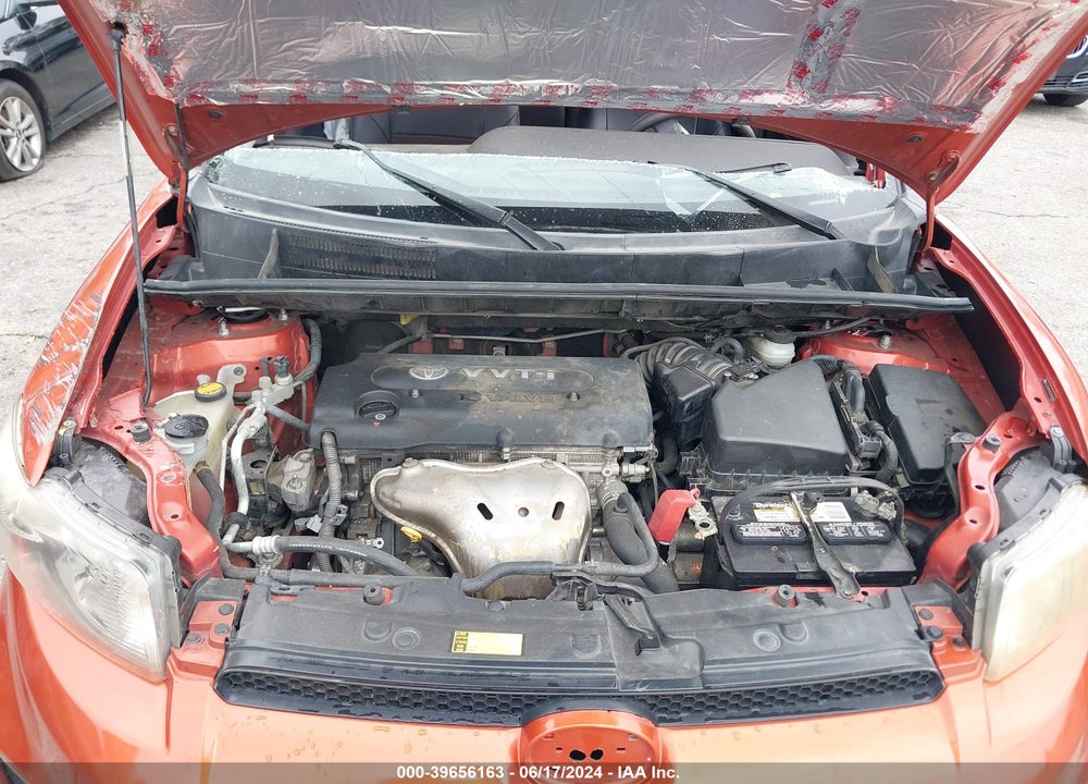 2012 SCION XB RELEASE SERIES 9.0 VIN: JTLZE4FE0CJ004586