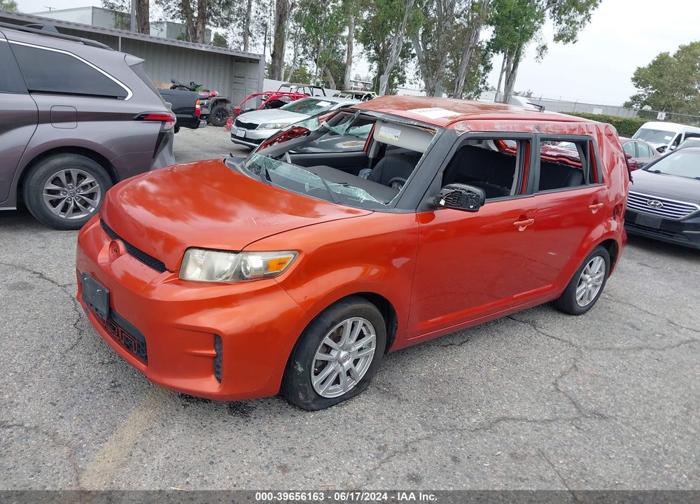 2012 SCION XB RELEASE SERIES 9.0 VIN: JTLZE4FE0CJ004586