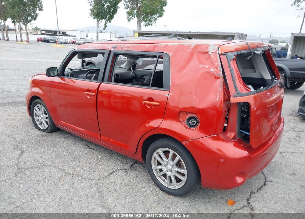 2012 SCION XB RELEASE SERIES 9.0 VIN: JTLZE4FE0CJ004586