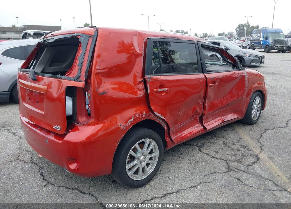 2012 SCION XB RELEASE SERIES 9.0 VIN: JTLZE4FE0CJ004586