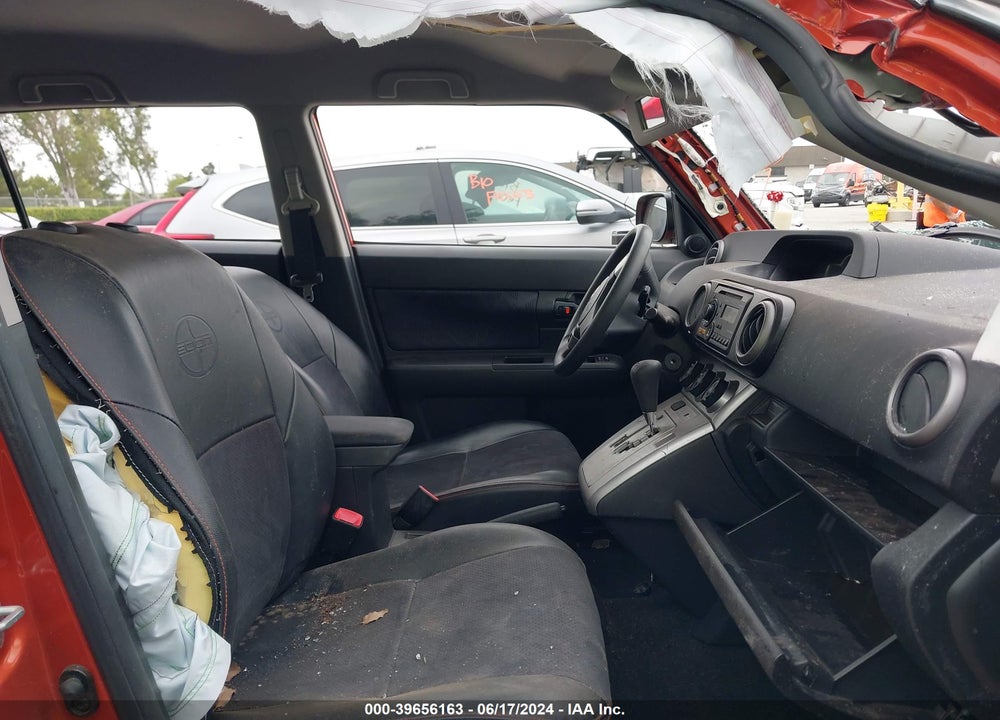 2012 SCION XB RELEASE SERIES 9.0 VIN: JTLZE4FE0CJ004586