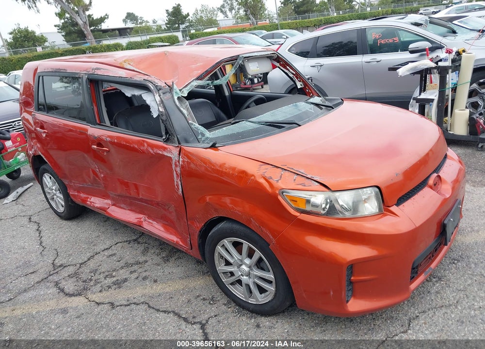 2012 SCION XB RELEASE SERIES 9.0 VIN: JTLZE4FE0CJ004586