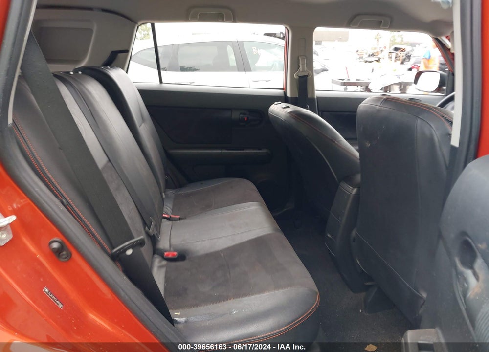 2012 SCION XB RELEASE SERIES 9.0 VIN: JTLZE4FE0CJ004586