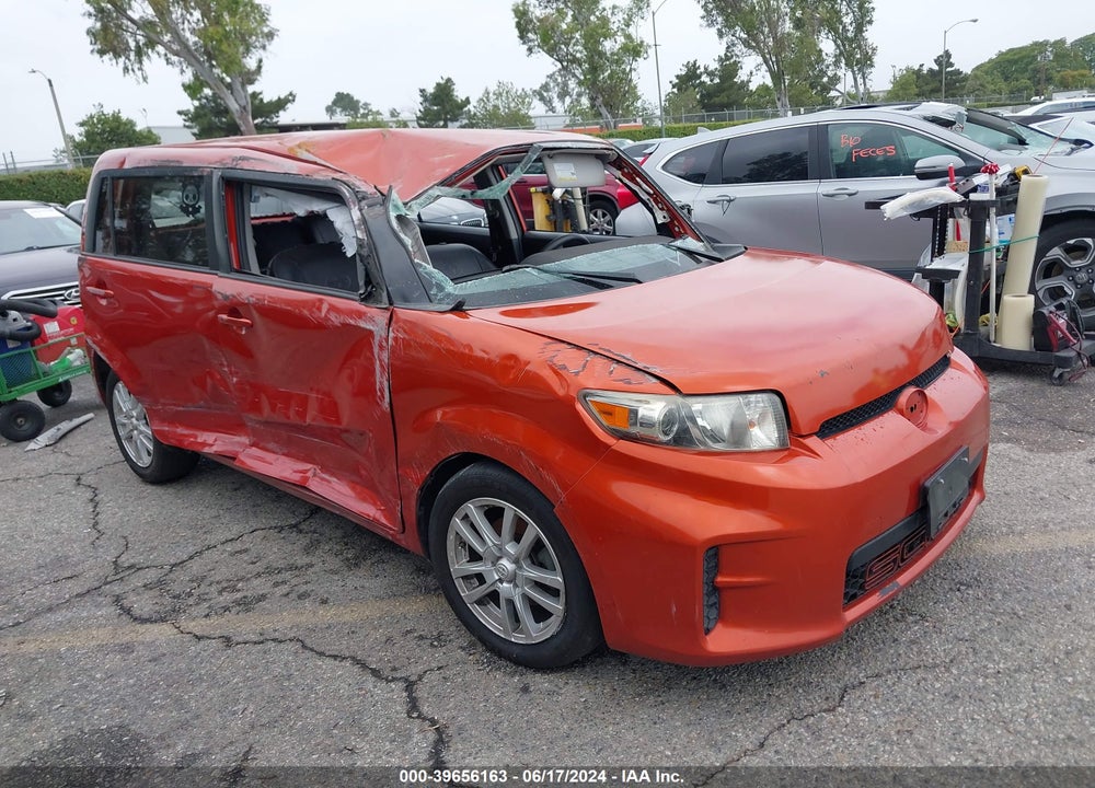 2012 SCION XB RELEASE SERIES 9.0 VIN: JTLZE4FE0CJ004586
