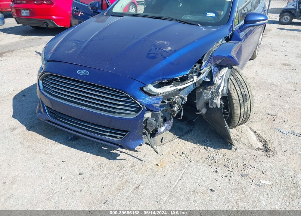 2015 FORD FUSION TITANIUM VIN: 3FA6P0K94FR297094