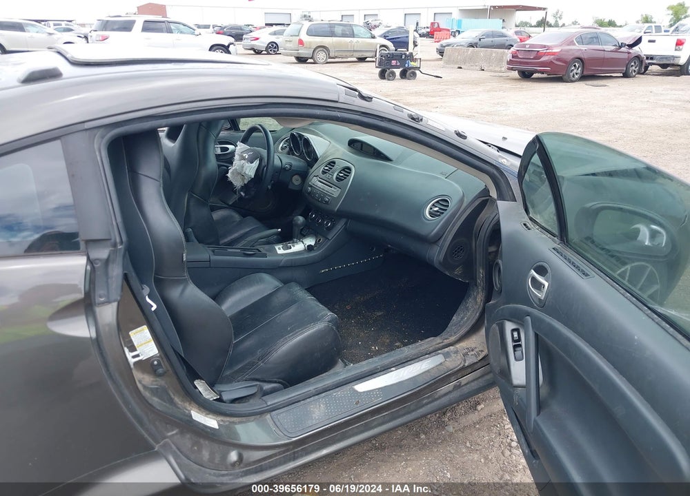 2011 MITSUBISHI ECLIPSE GS/GS SPORT VIN: 4A31K5DF6BE001005