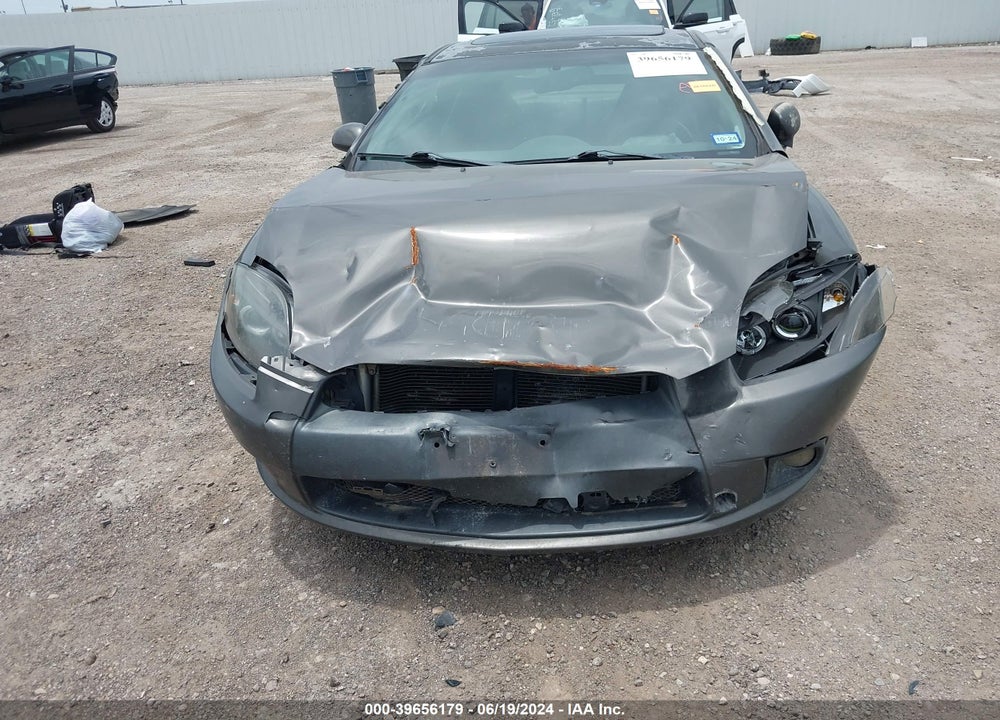 2011 MITSUBISHI ECLIPSE GS/GS SPORT VIN: 4A31K5DF6BE001005