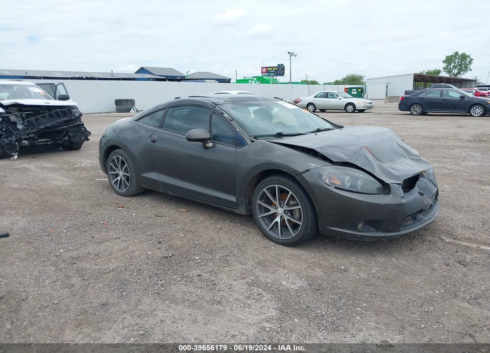 2011 MITSUBISHI ECLIPSE GS/GS SPORT VIN: 4A31K5DF6BE001005